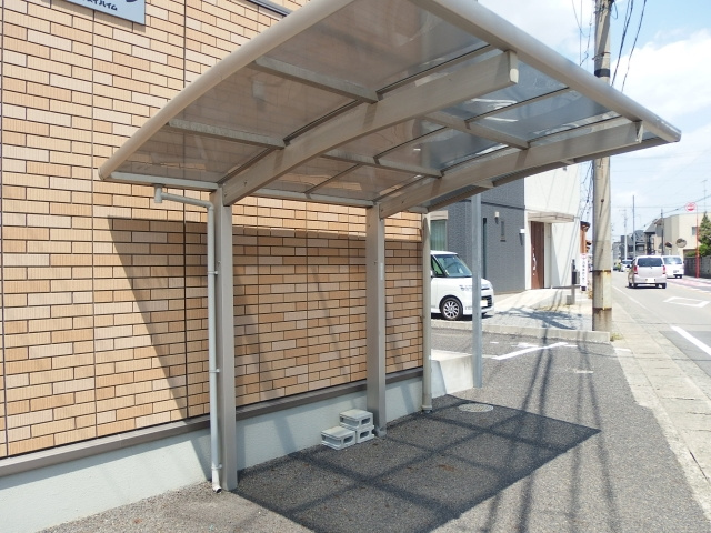 ヴァンテアンのその他共用部分