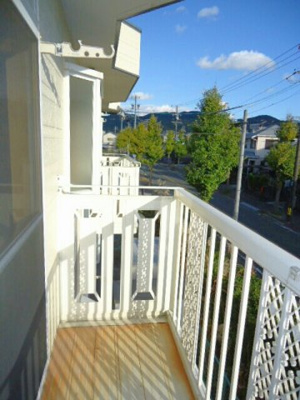 【バルコニー】 | エルディム東陽Ⅲ