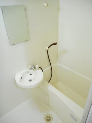 【浴室】 | エルディム東陽Ⅲ