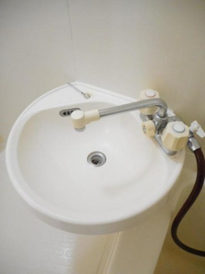 【洗面所】 | エルディム東陽Ⅲ