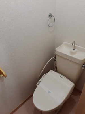 【トイレ】 | エルディム東陽Ⅲ