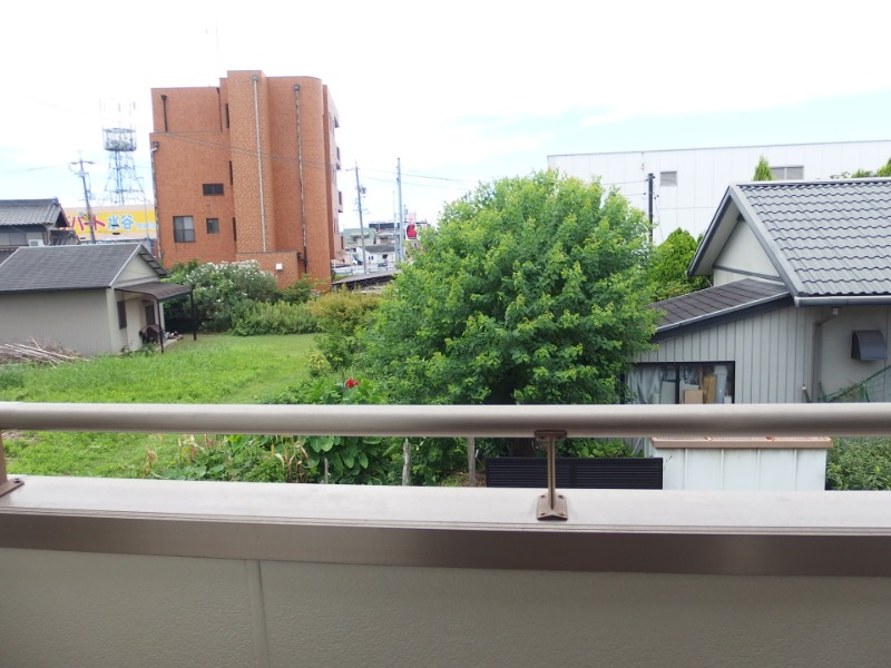 ルミエールＡの展望
