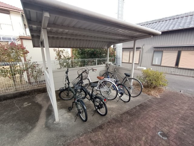 サンヒルズ平和のその他共用部分