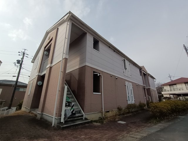サンヒルズ平和の外観