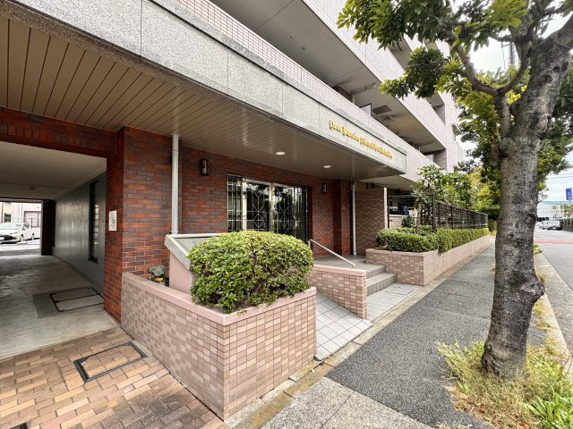 ライオンズンマンション篠崎八石公園