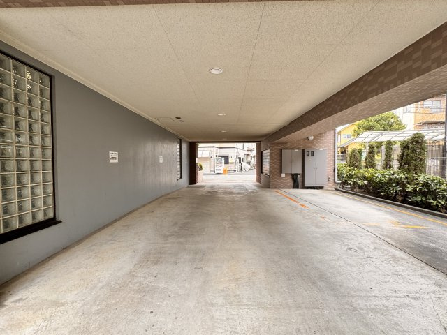 ライオンズンマンション篠崎八石公園のその他共用部分