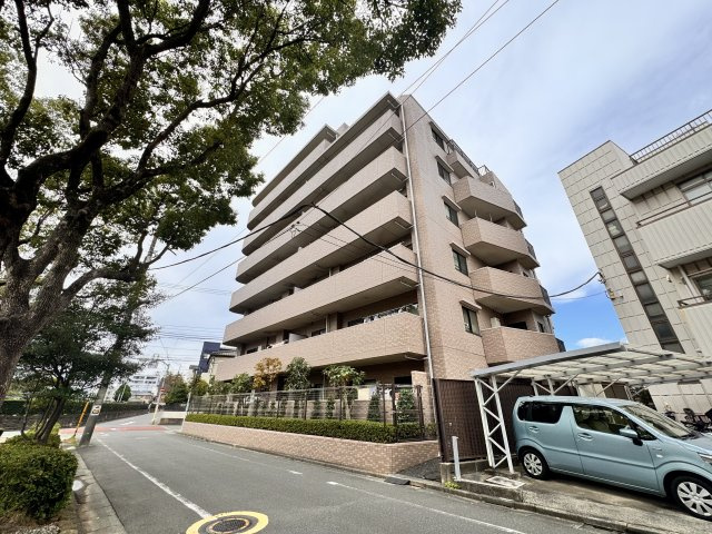 ライオンズンマンション篠崎八石公園