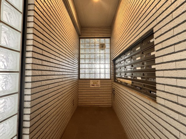 ライオンズンマンション篠崎八石公園の設備