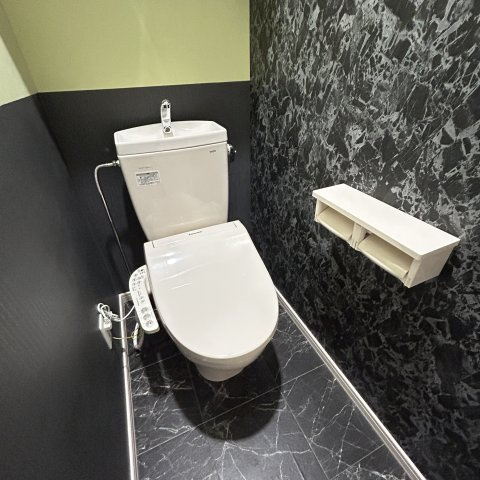 L・INFINITYのトイレ