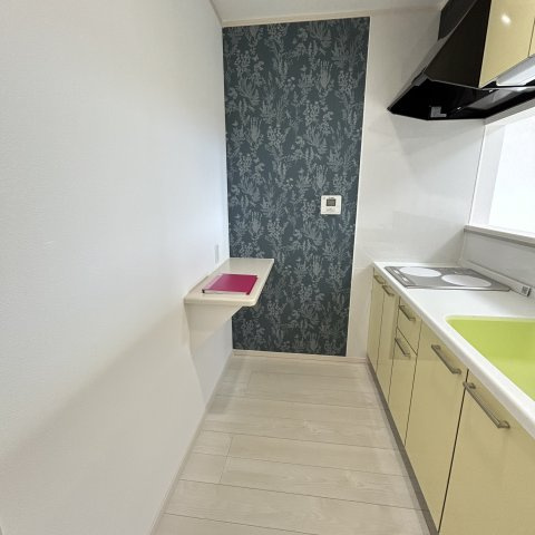 L・INFINITYのキッチン