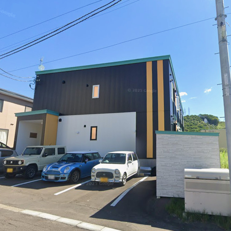 L・INFINITYの外観