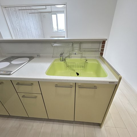 L・INFINITYのキッチン