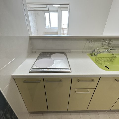 L・INFINITYのキッチン