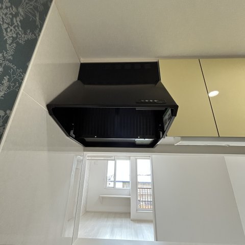 L・INFINITYのキッチン