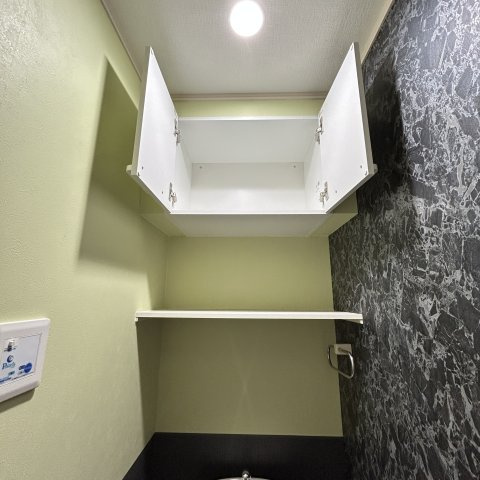 L・INFINITYのトイレ