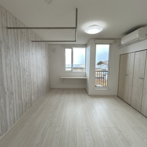 L・INFINITYの洋室