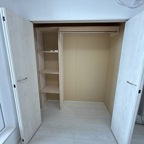 L・INFINITYの収納