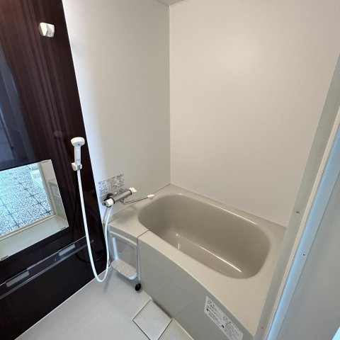 L・INFINITYの浴室