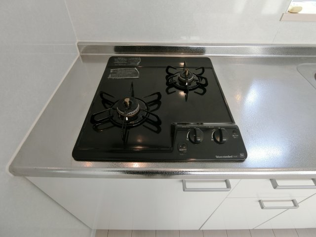 TAKE-UP Ⅶ（テイクアップセブン）のキッチン|イメージ205号室の写真