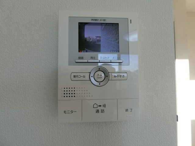 TAKE-UP Ⅶ（テイクアップセブン）のセキュリティ|イメージ205号室の写真