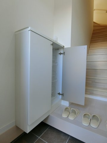 TAKE-UP Ⅶ（テイクアップセブン）の収納|イメージ205号室の写真