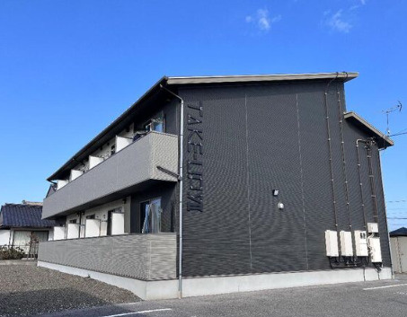 TAKE-UP Ⅶ（テイクアップセブン）の外観