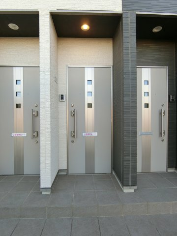 TAKE-UP Ⅶ（テイクアップセブン）の玄関|イメージ205号室の写真