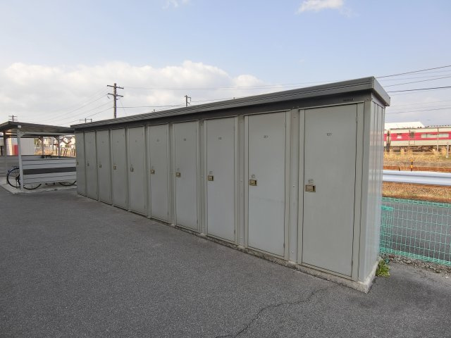 TAKE-UP Ⅶ（テイクアップセブン）のその他共用部分