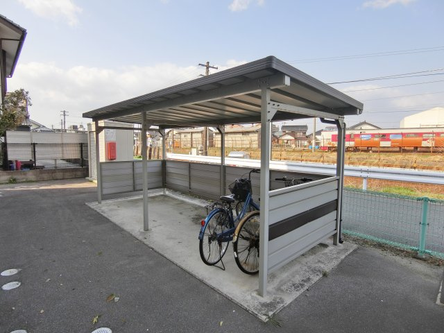 TAKE-UP Ⅶ（テイクアップセブン）のその他共用部分