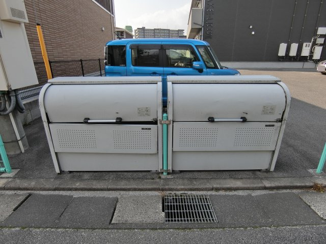 TAKE-UP Ⅶ（テイクアップセブン）のその他共用部分