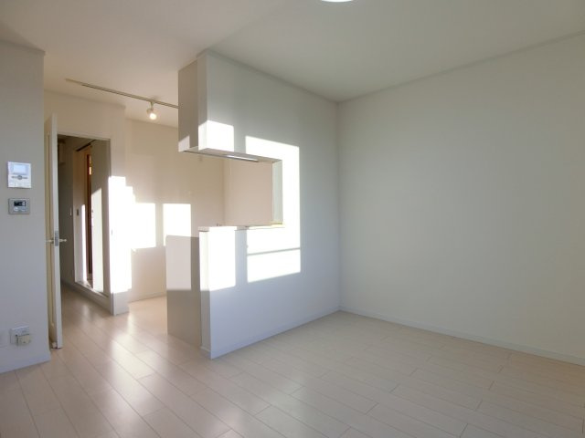 TAKE-UP Ⅶ（テイクアップセブン）の居間・リビング|イメージ205号室の写真