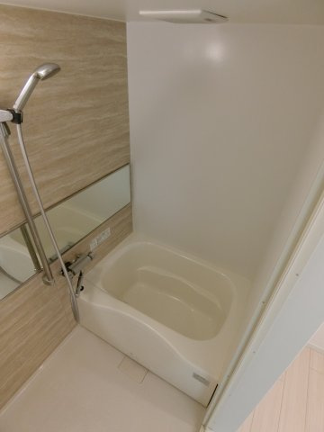 TAKE-UP Ⅶ（テイクアップセブン）の浴室|イメージ205号室の写真