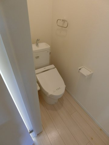 TAKE-UP Ⅶ（テイクアップセブン）のトイレ|イメージ205号室の写真