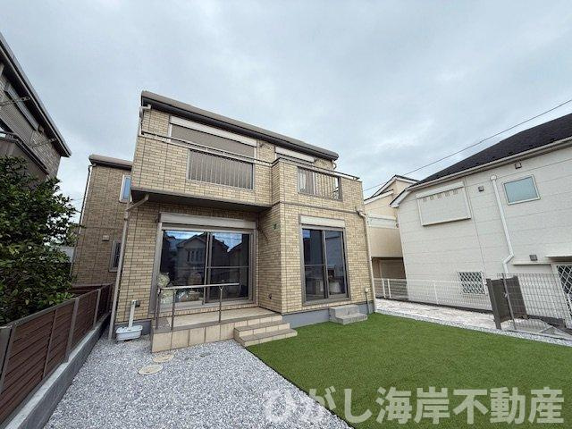 茅ヶ崎市東海岸南３丁目　中古戸建