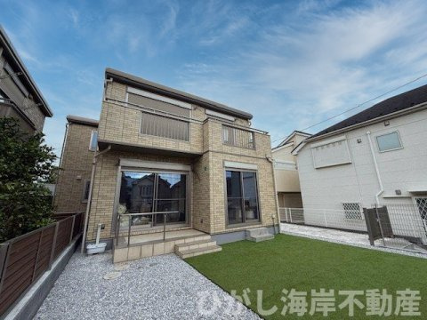 茅ヶ崎市東海岸南３丁目　中古戸建