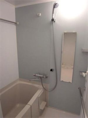 【浴室】 | プレール・ドゥーク潮見 | 同一仕様