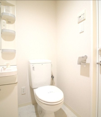 【トイレ】 | プレール・ドゥーク潮見