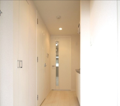 【玄関】 | プレール・ドゥーク潮見