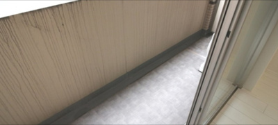 【バルコニー】 | プレール・ドゥーク潮見