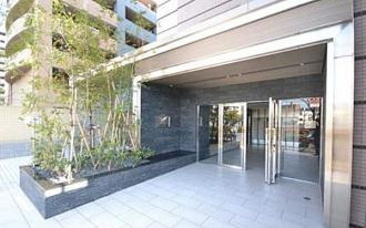 【エントランス】 | プレール・ドゥーク潮見