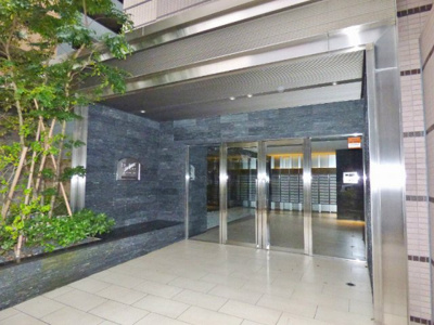 【エントランス】 | プレール・ドゥーク潮見