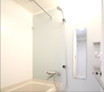 【浴室】 | プレール・ドゥーク潮見