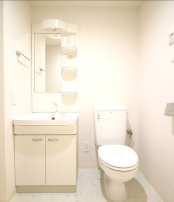 【洗面所】 | プレール・ドゥーク潮見