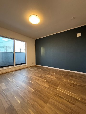 一宮市野口二丁目新築戸建の洋室|3階洋室約8.0帖