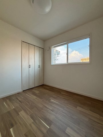 一宮市野口二丁目新築戸建の洋室|3階洋室4.5帖