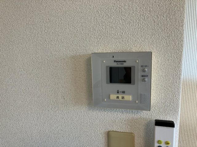 セジュール ｵｯﾂのセキュリティ|モニター付インターホン