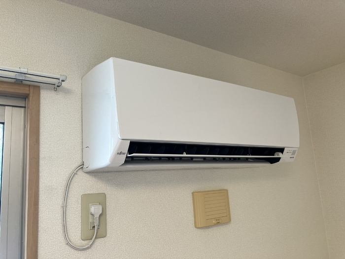 セジュール ｵｯﾂのその他|エアコン