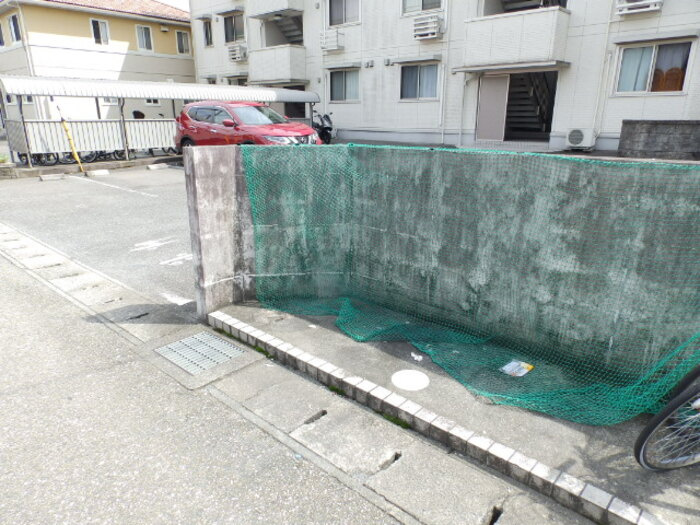 セジュール ｵｯﾂのその他共用部分|ゴミ置き場