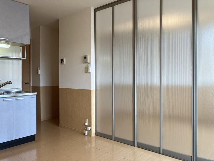 セジュール ｵｯﾂの居間・リビング|DK