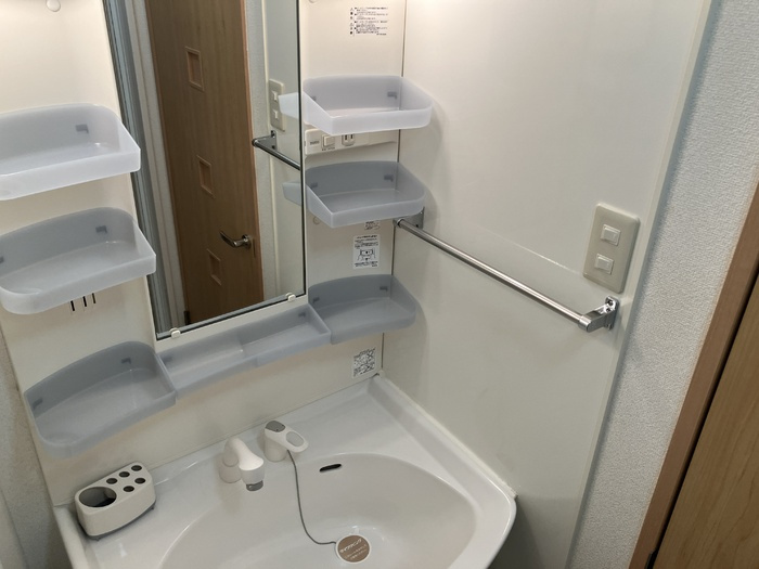 セジュール ｵｯﾂの独立洗面台|洗髪洗面化粧台